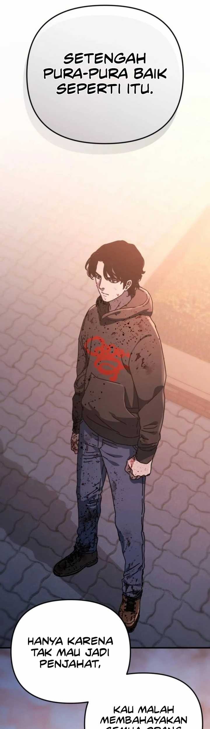 Hidden House in the Apocalypse Chapter 23 - halaman 8