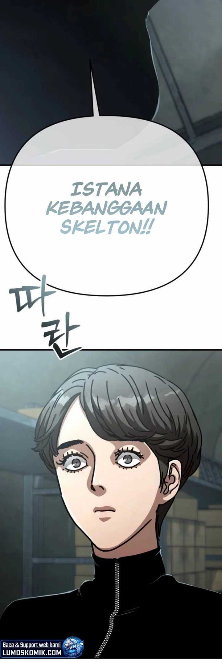Hidden House in the Apocalypse Chapter 23 - halaman 81