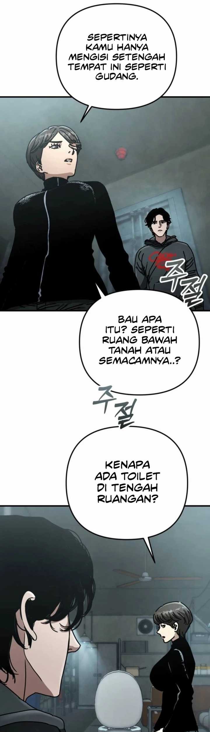 Hidden House in the Apocalypse Chapter 23 - halaman 83