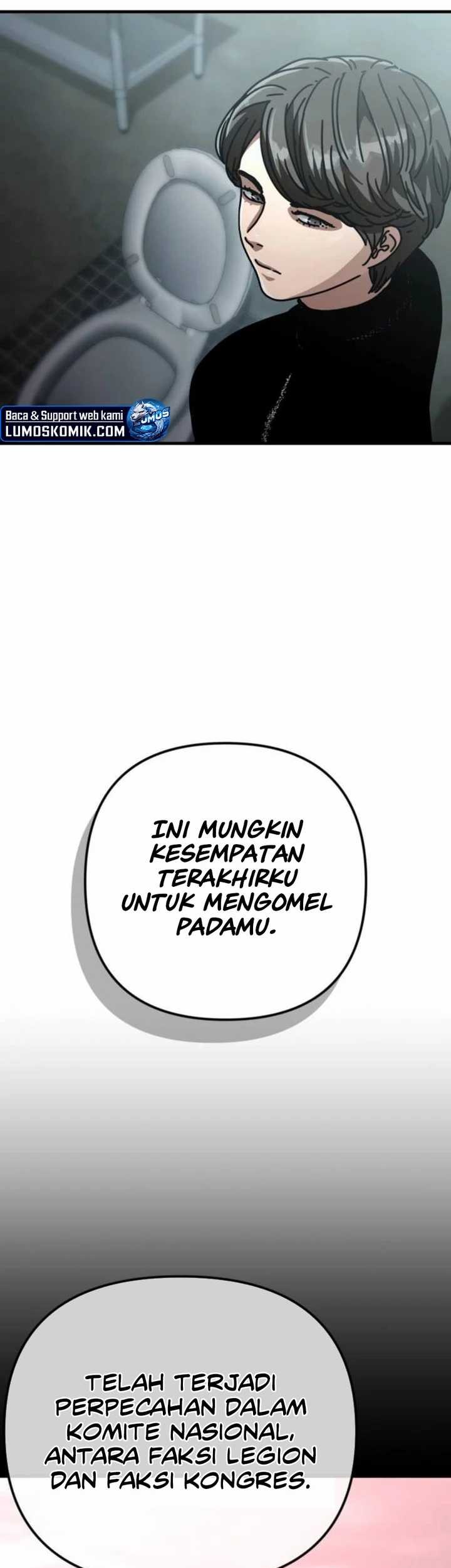 Hidden House in the Apocalypse Chapter 23 - halaman 85