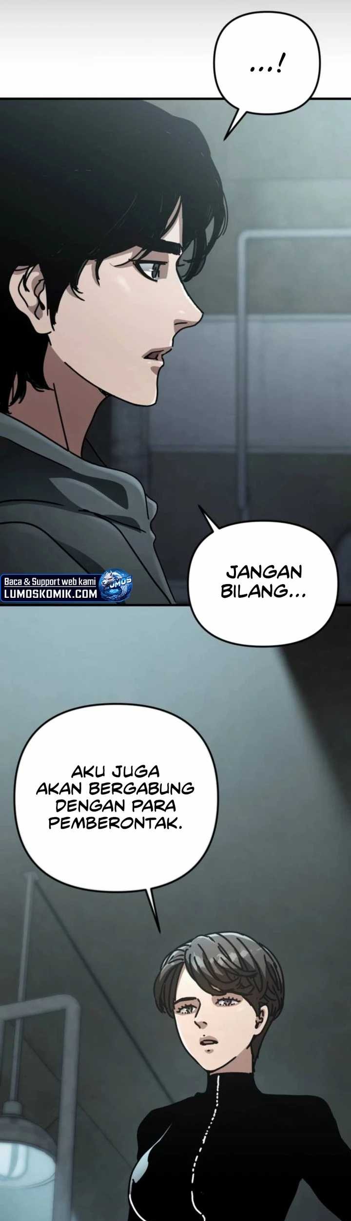 Hidden House in the Apocalypse Chapter 23 - halaman 89