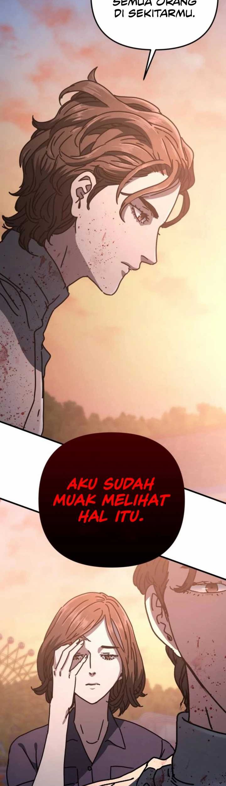 Hidden House in the Apocalypse Chapter 23 - halaman 9
