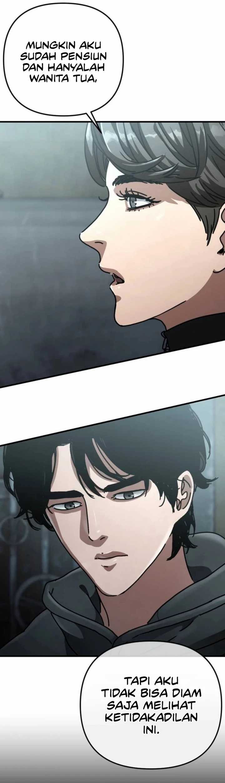 Hidden House in the Apocalypse Chapter 23 - halaman 91