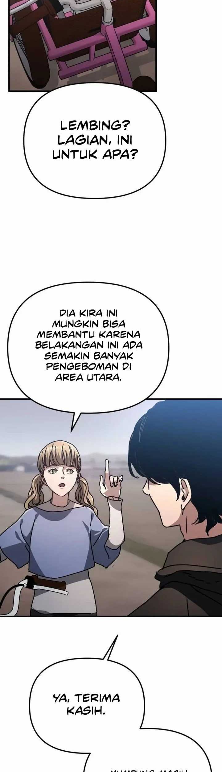 Hidden House in the Apocalypse Chapter 24 - halaman 11