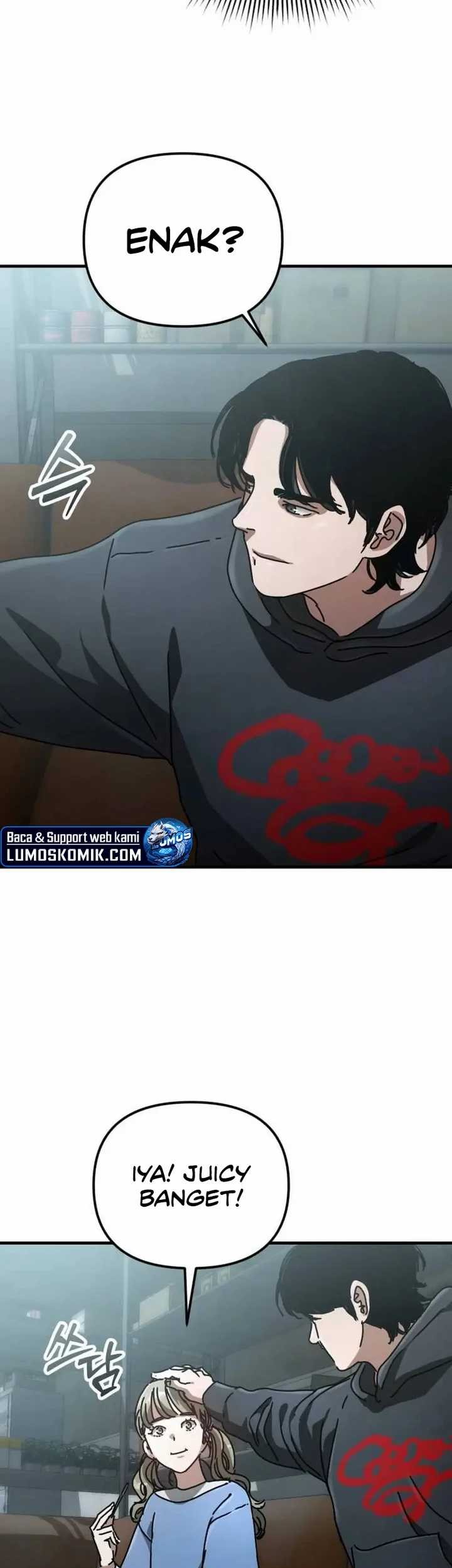 Hidden House in the Apocalypse Chapter 24 - halaman 25