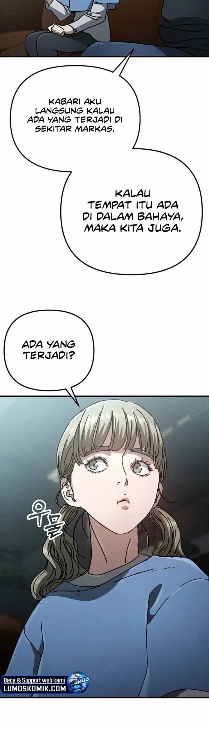 Hidden House in the Apocalypse Chapter 24 - halaman 26