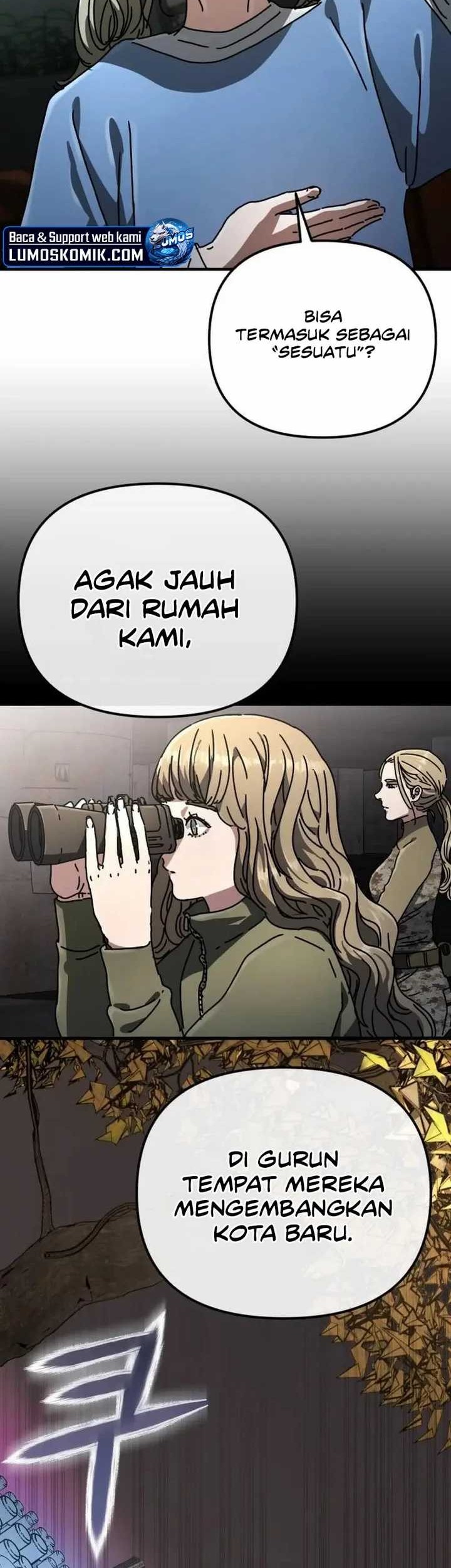 Hidden House in the Apocalypse Chapter 24 - halaman 28