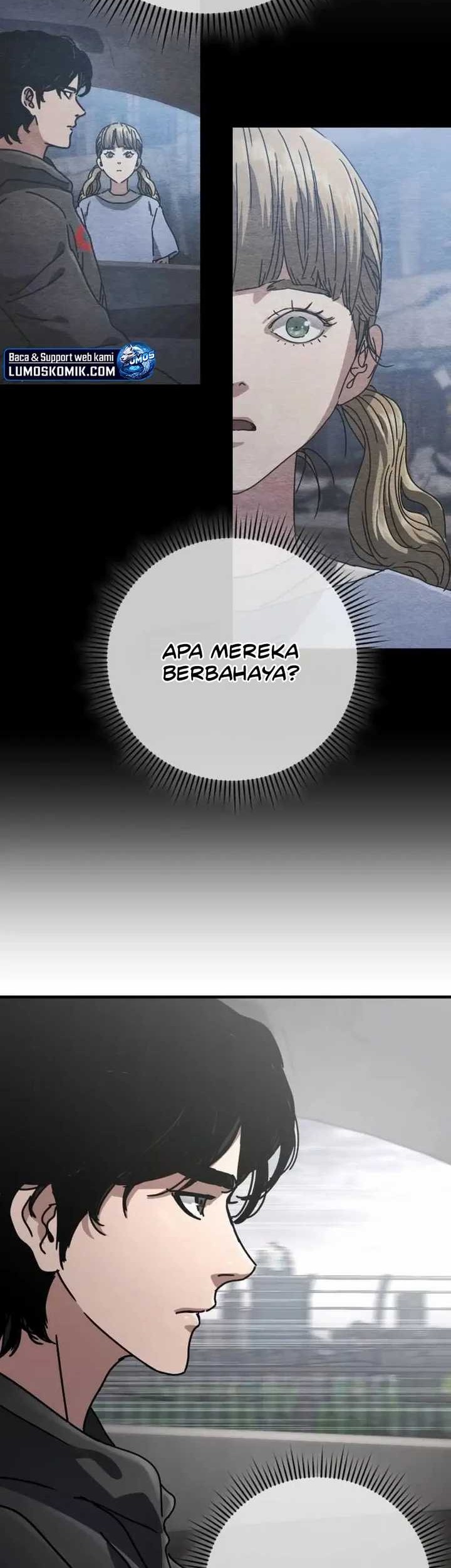 Hidden House in the Apocalypse Chapter 24 - halaman 32