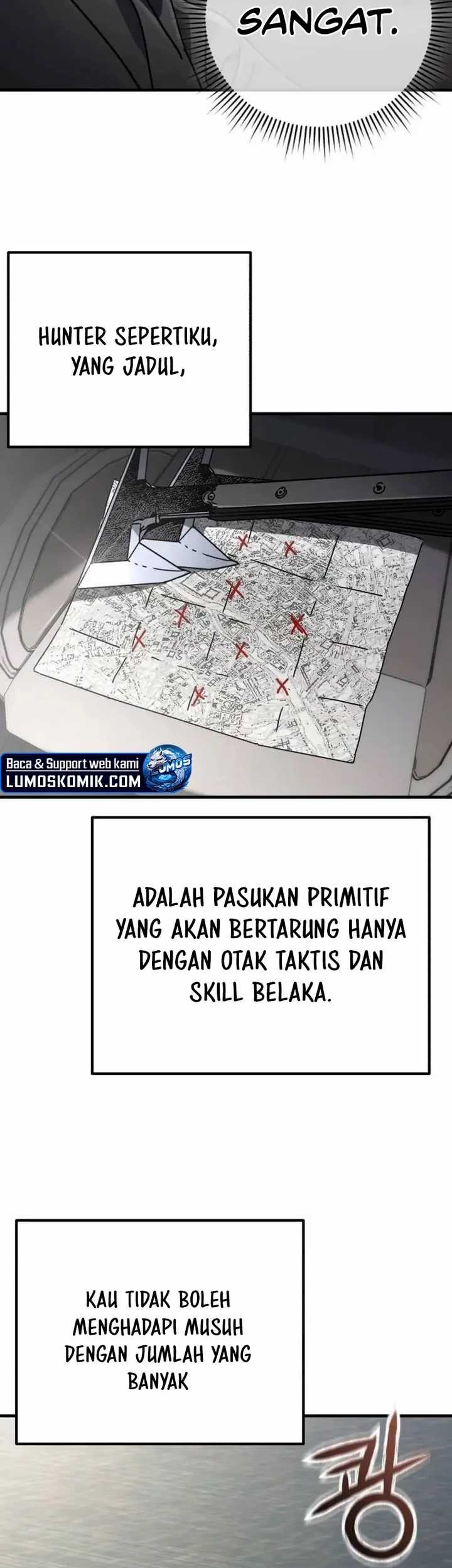 Hidden House in the Apocalypse Chapter 24 - halaman 33