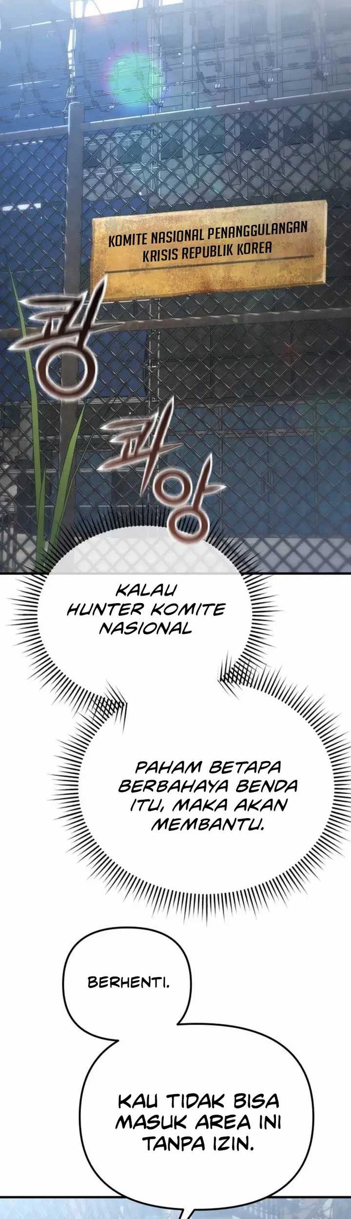 Hidden House in the Apocalypse Chapter 24 - halaman 36
