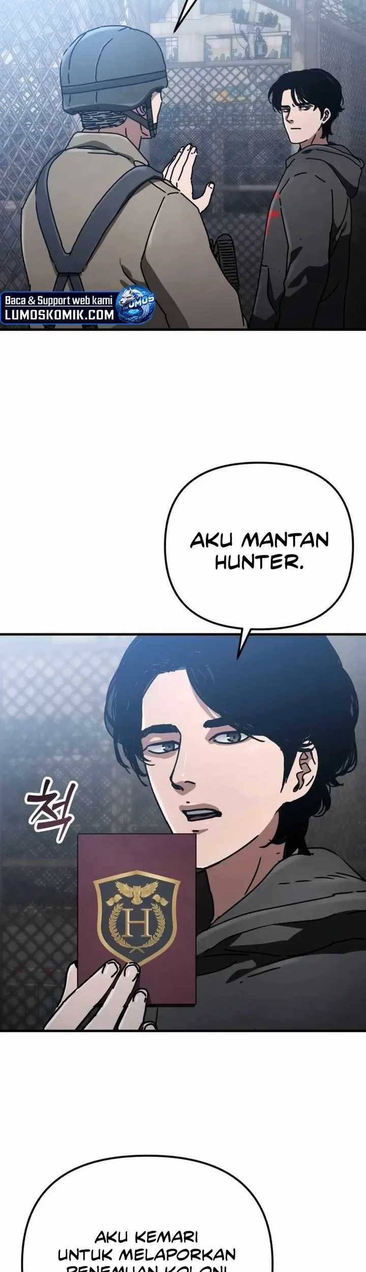 Hidden House in the Apocalypse Chapter 24 - halaman 37