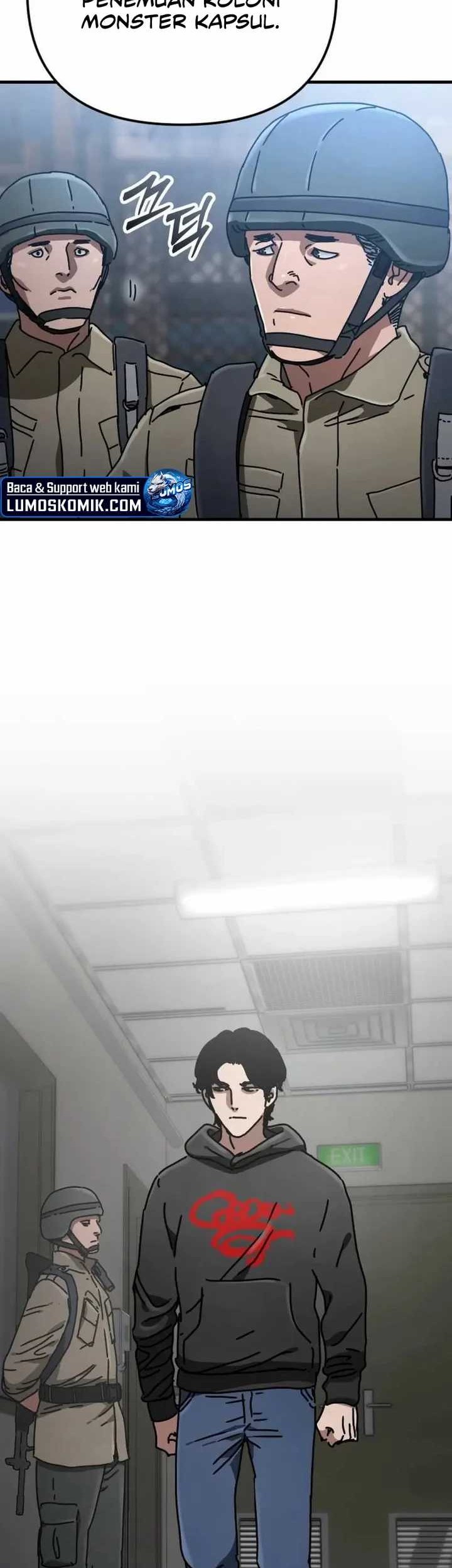 Hidden House in the Apocalypse Chapter 24 - halaman 38
