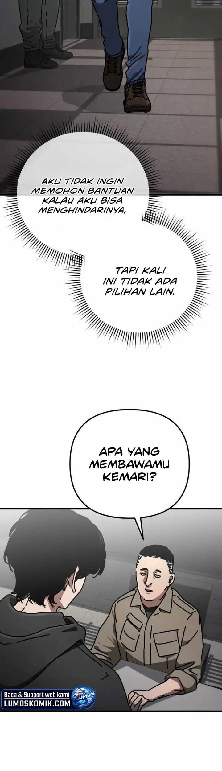 Hidden House in the Apocalypse Chapter 24 - halaman 39
