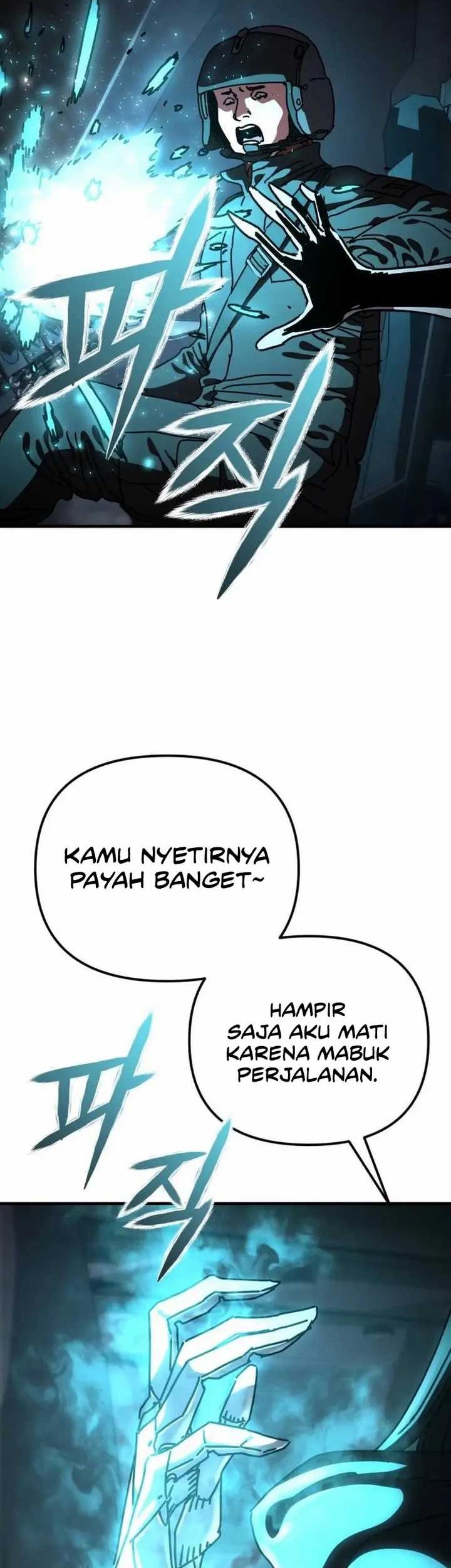 Hidden House in the Apocalypse Chapter 24 - halaman 4