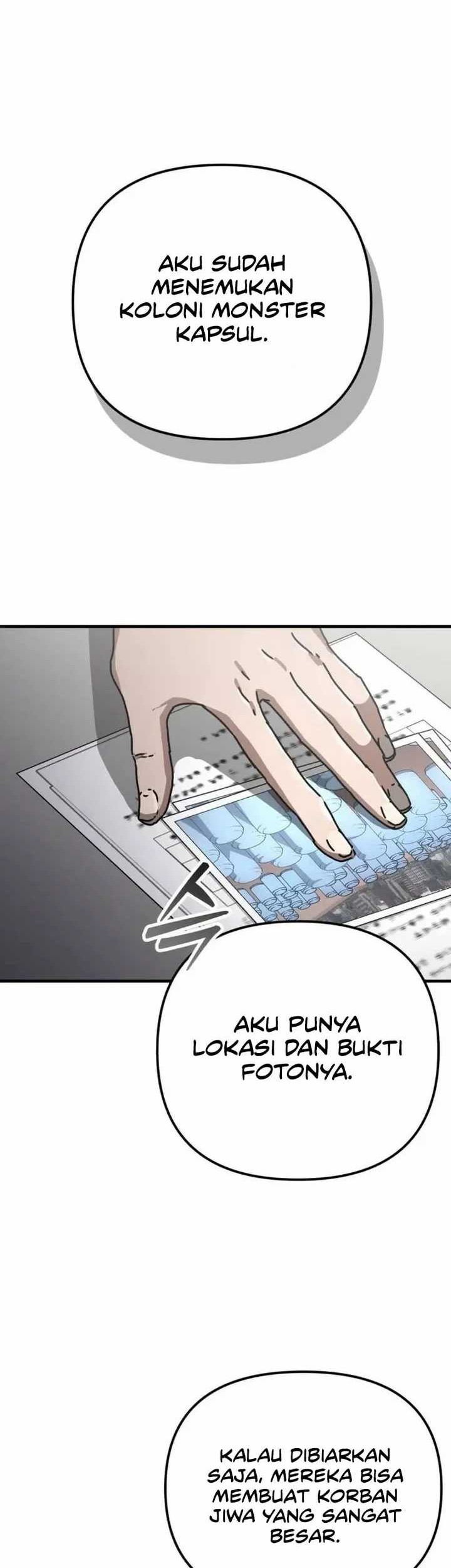 Hidden House in the Apocalypse Chapter 24 - halaman 40