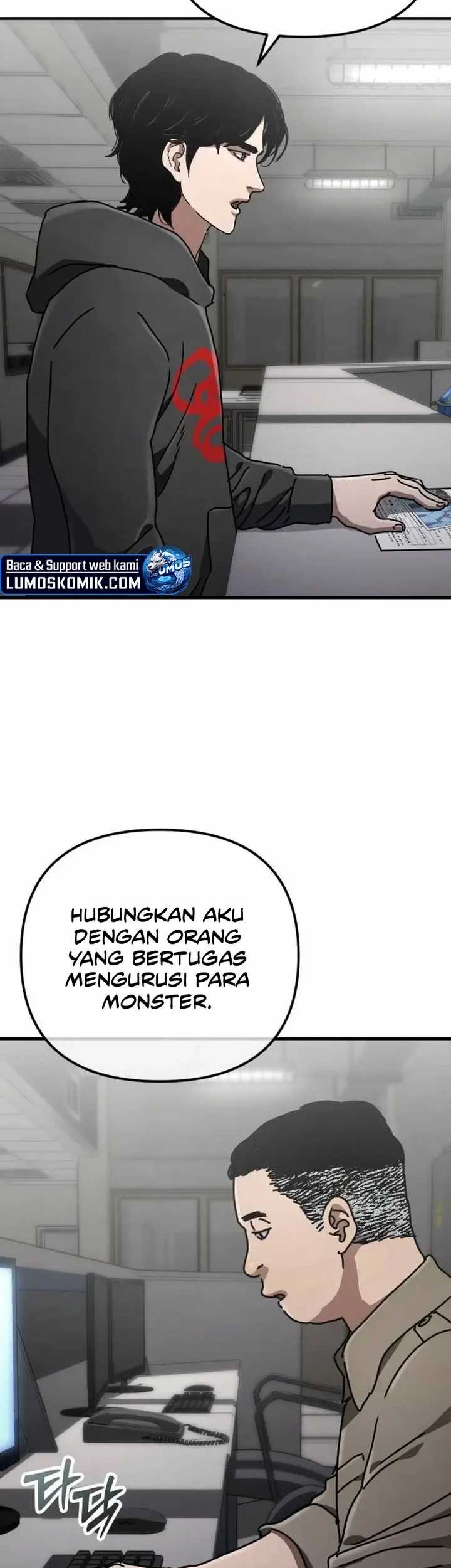 Hidden House in the Apocalypse Chapter 24 - halaman 41