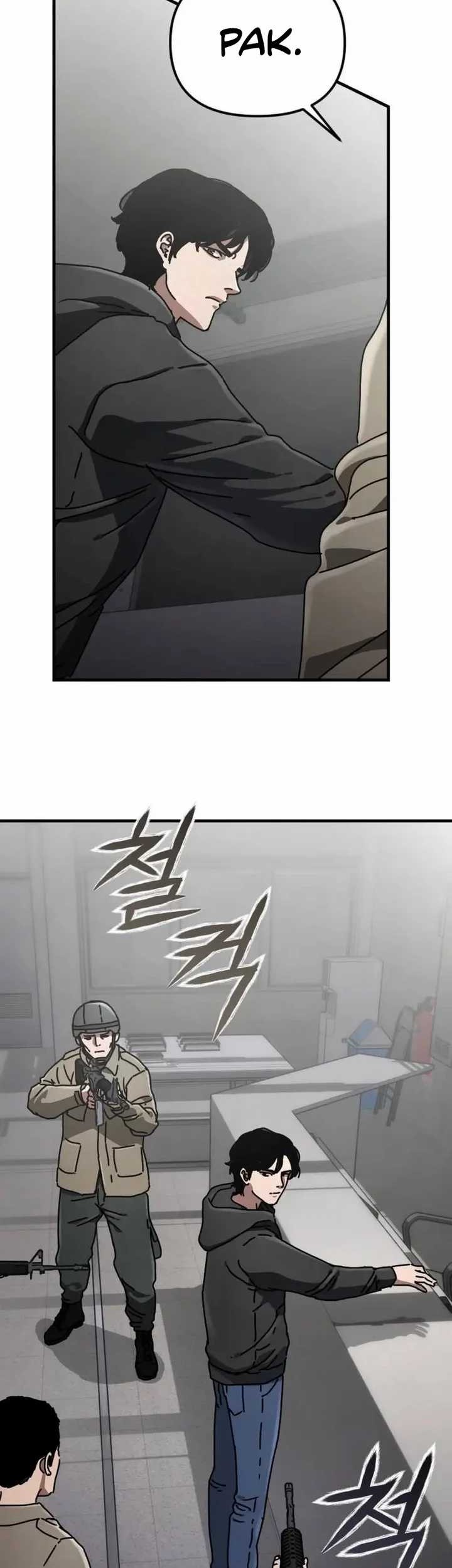Hidden House in the Apocalypse Chapter 24 - halaman 43