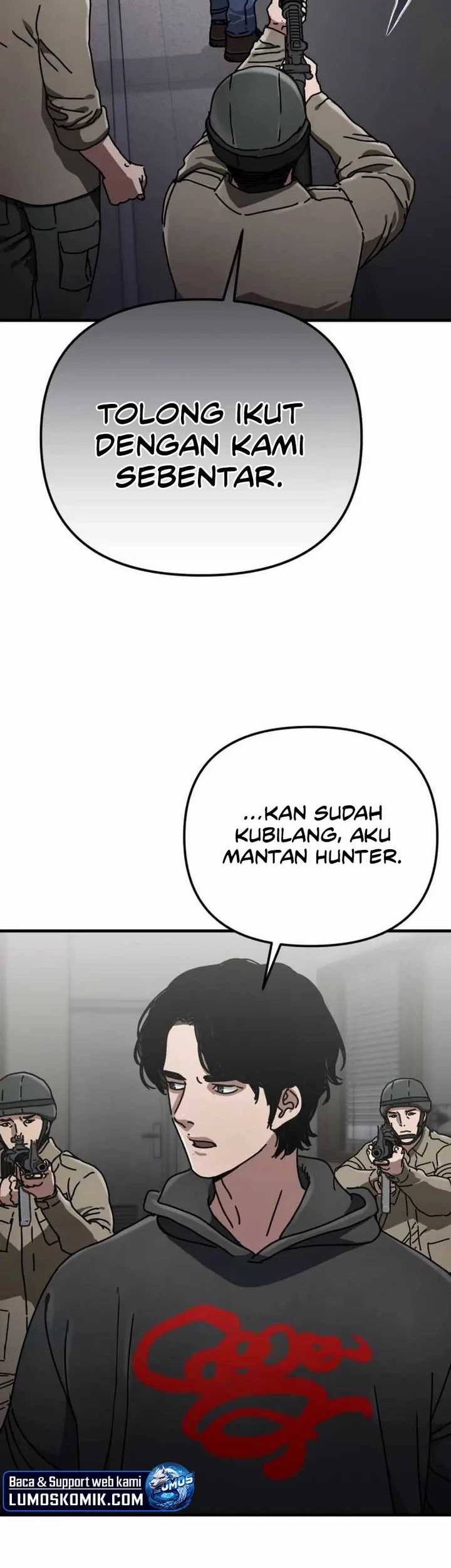Hidden House in the Apocalypse Chapter 24 - halaman 44