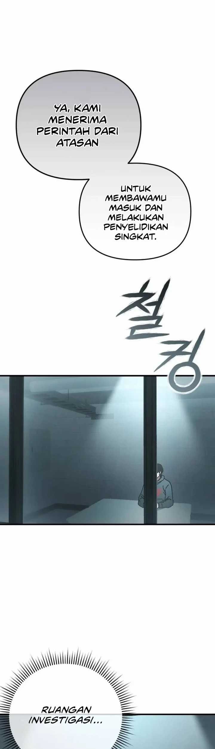 Hidden House in the Apocalypse Chapter 24 - halaman 45