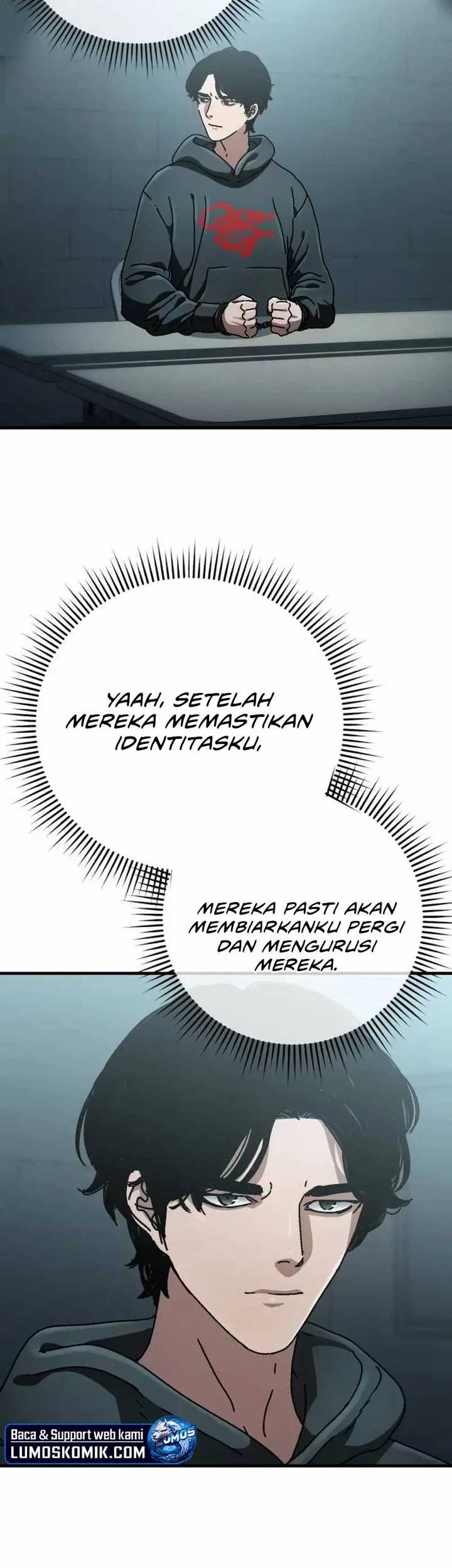 Hidden House in the Apocalypse Chapter 24 - halaman 46