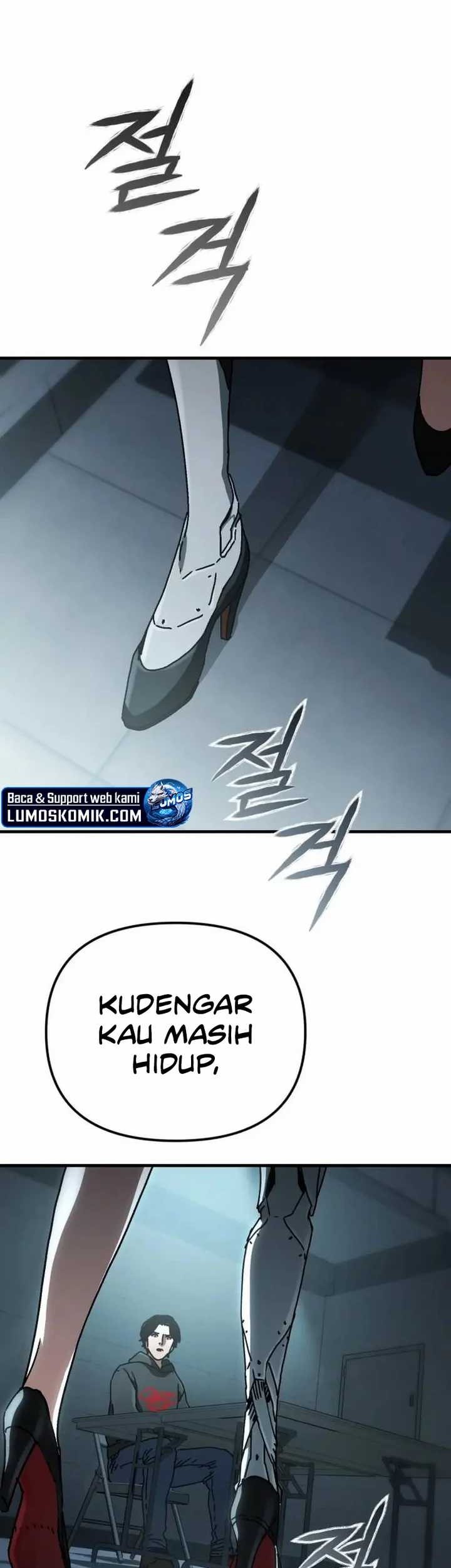 Hidden House in the Apocalypse Chapter 24 - halaman 47
