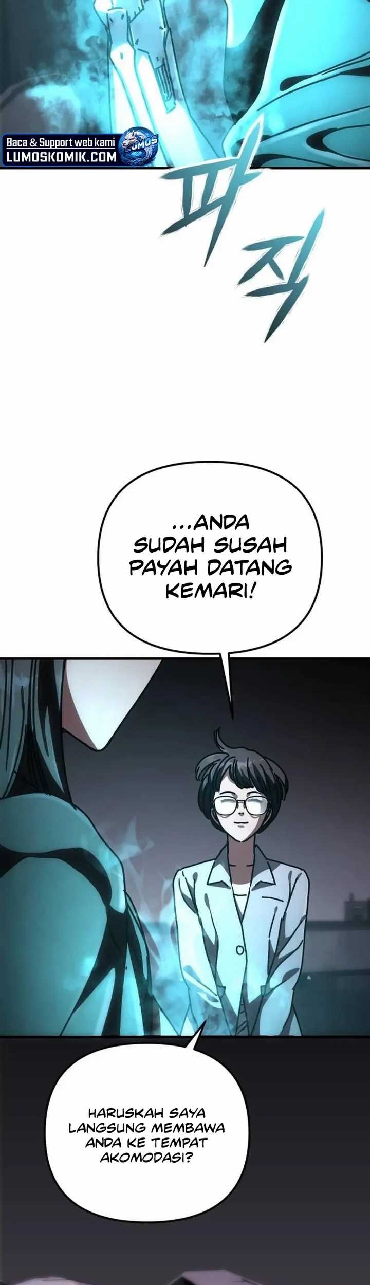 Hidden House in the Apocalypse Chapter 24 - halaman 5
