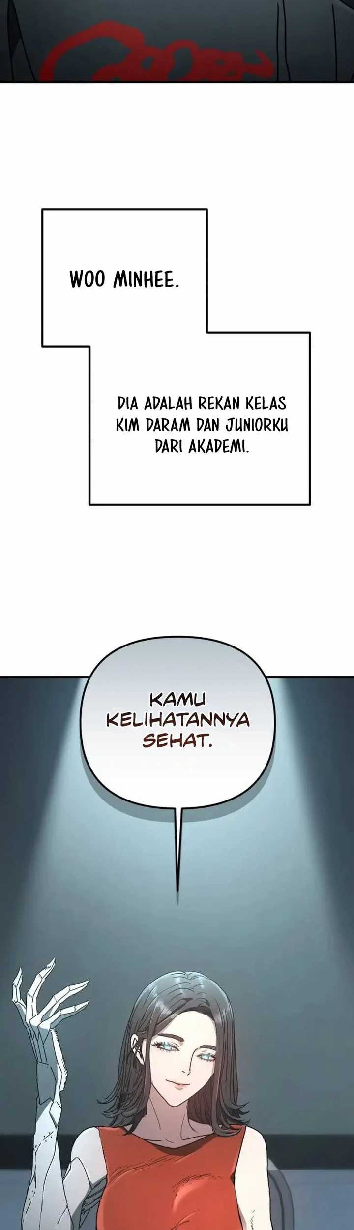 Hidden House in the Apocalypse Chapter 24 - halaman 50