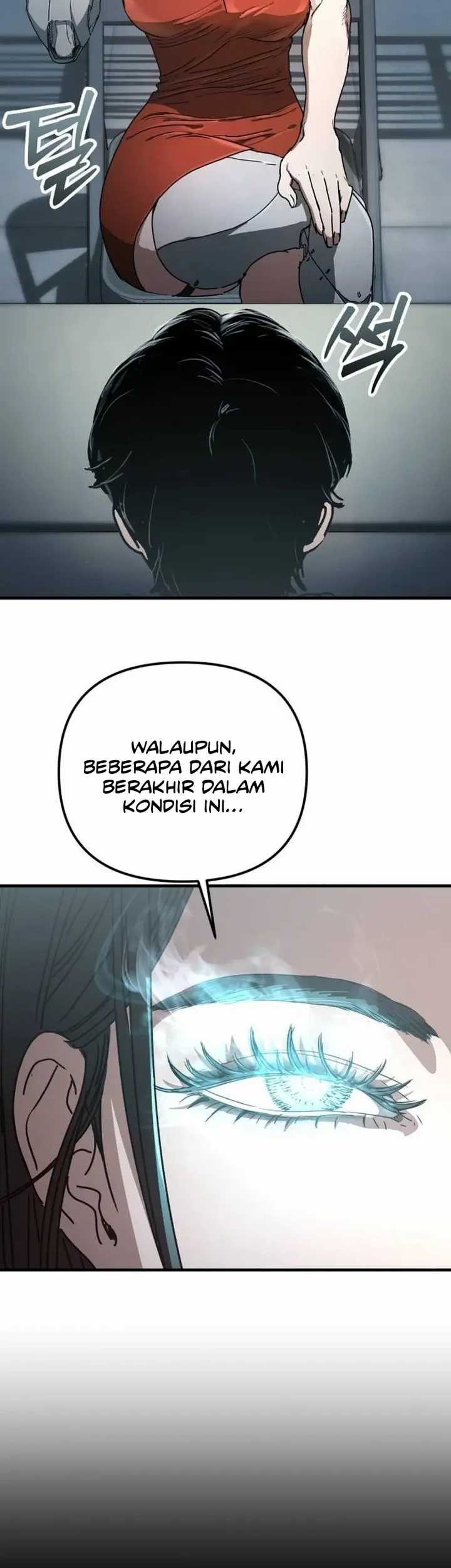 Hidden House in the Apocalypse Chapter 24 - halaman 51