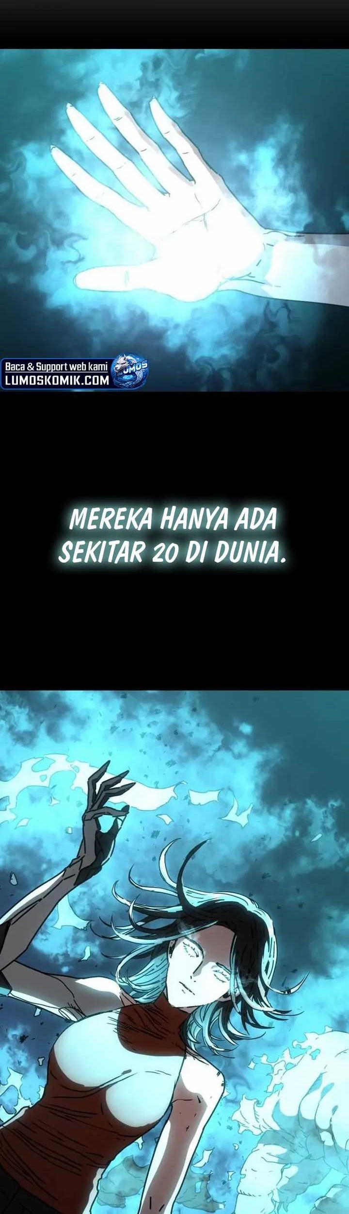 Hidden House in the Apocalypse Chapter 24 - halaman 52