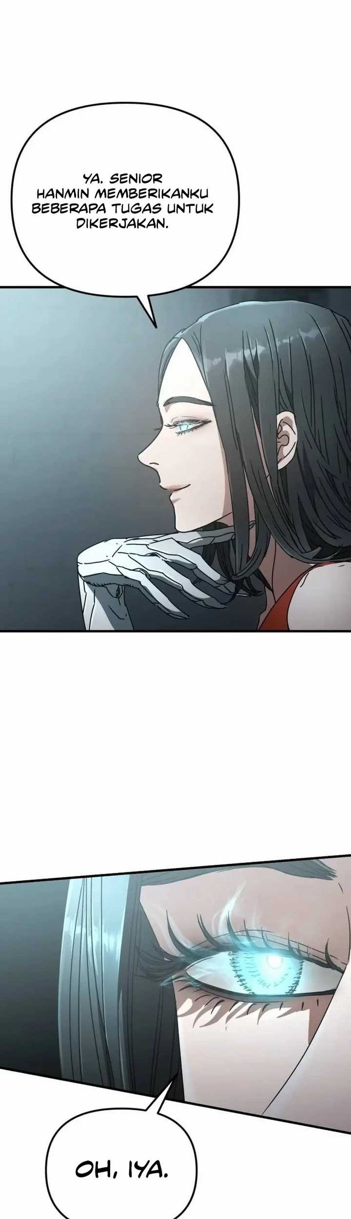 Hidden House in the Apocalypse Chapter 24 - halaman 54
