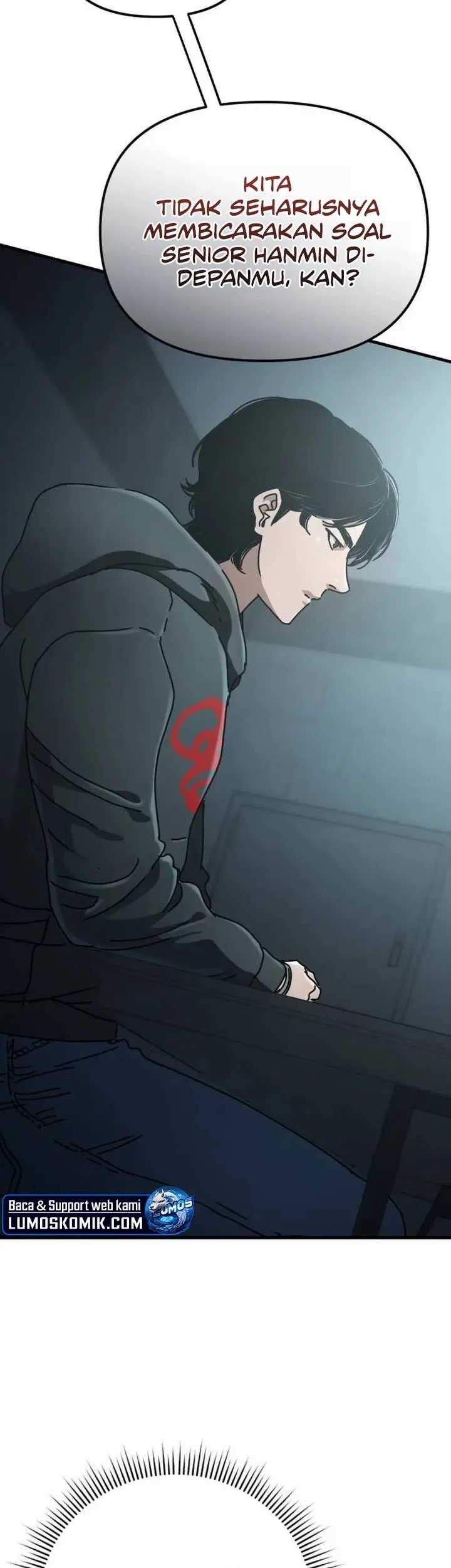 Hidden House in the Apocalypse Chapter 24 - halaman 55