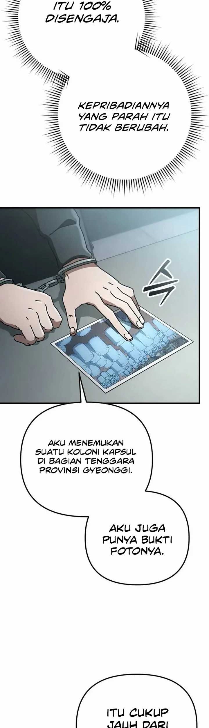 Hidden House in the Apocalypse Chapter 24 - halaman 56