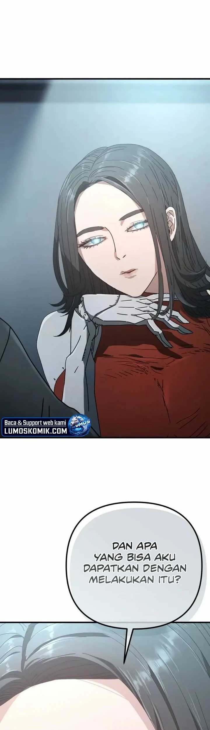 Hidden House in the Apocalypse Chapter 24 - halaman 59