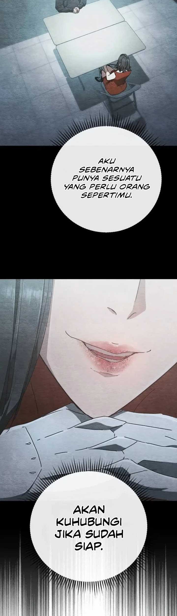 Hidden House in the Apocalypse Chapter 24 - halaman 62