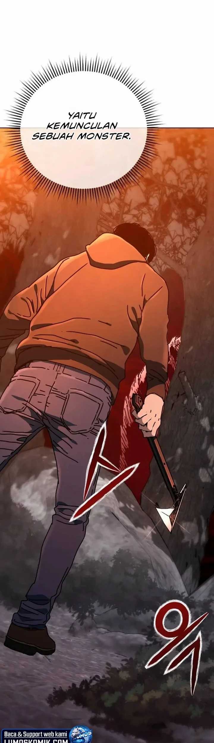 Hidden House in the Apocalypse Chapter 24 - halaman 67