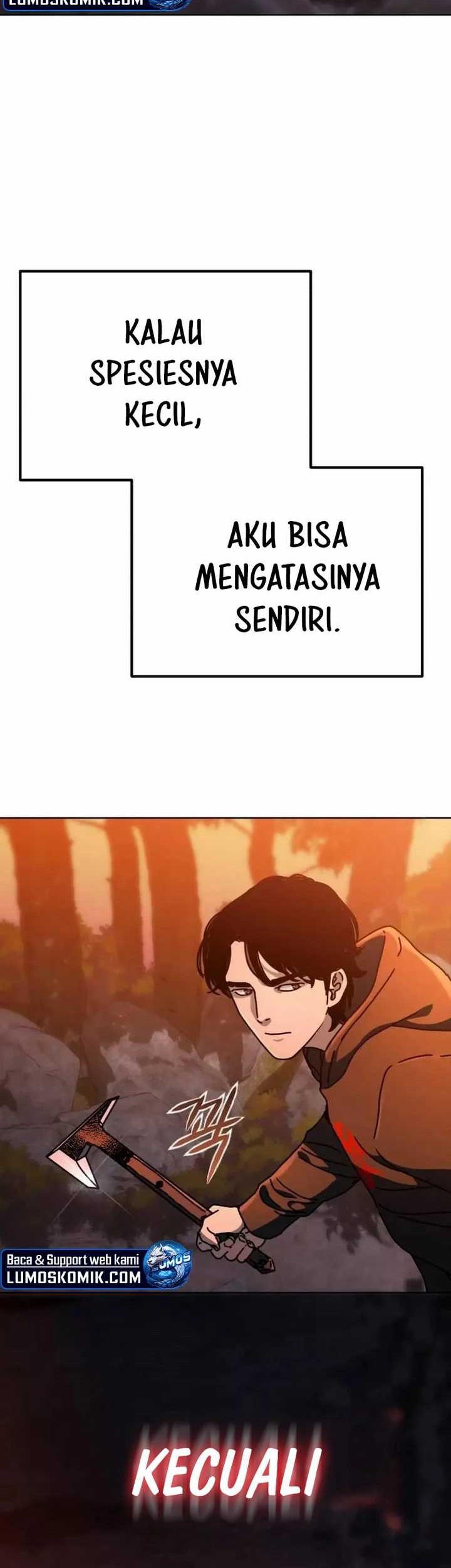 Hidden House in the Apocalypse Chapter 24 - halaman 68