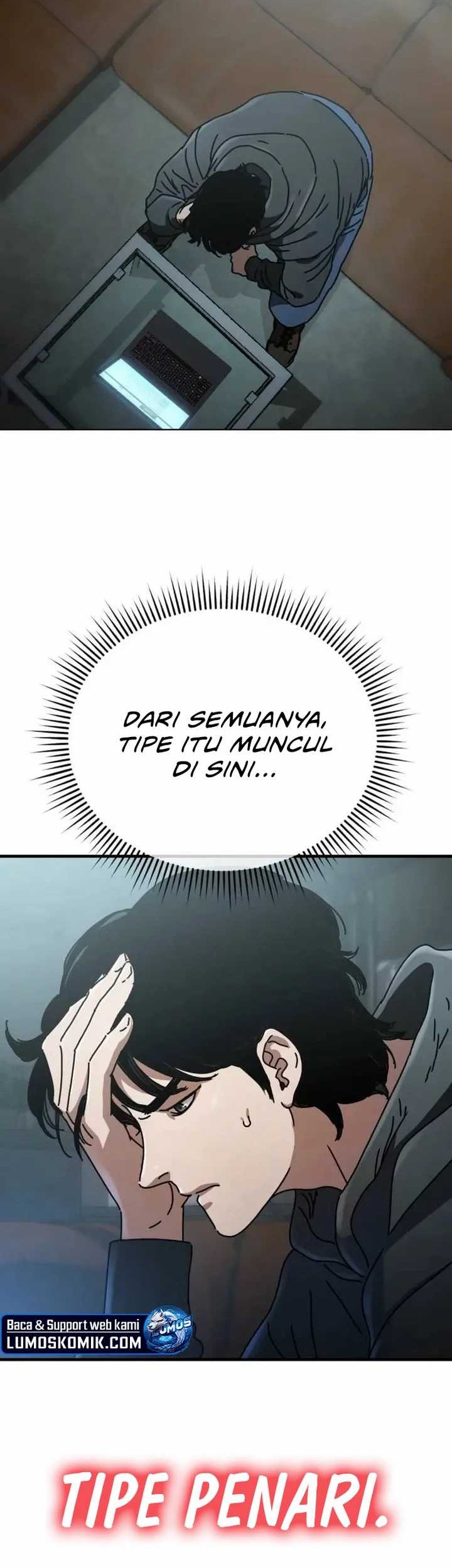Hidden House in the Apocalypse Chapter 24 - halaman 72