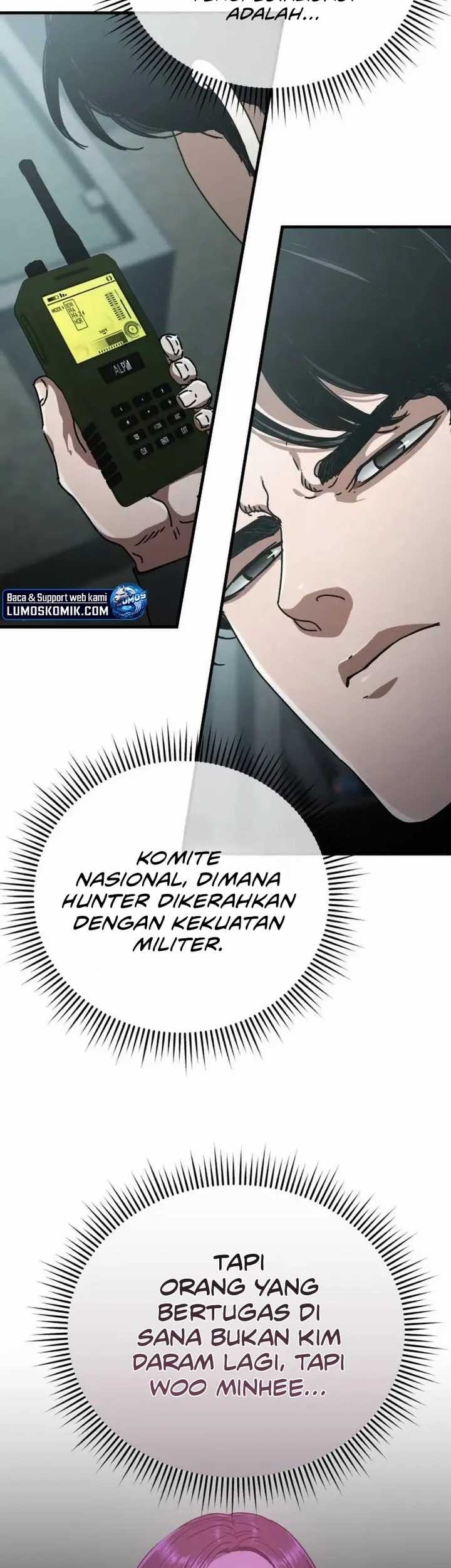 Hidden House in the Apocalypse Chapter 24 - halaman 75