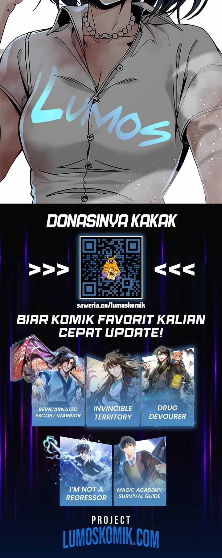 Hidden House in the Apocalypse Chapter 24 - halaman 82