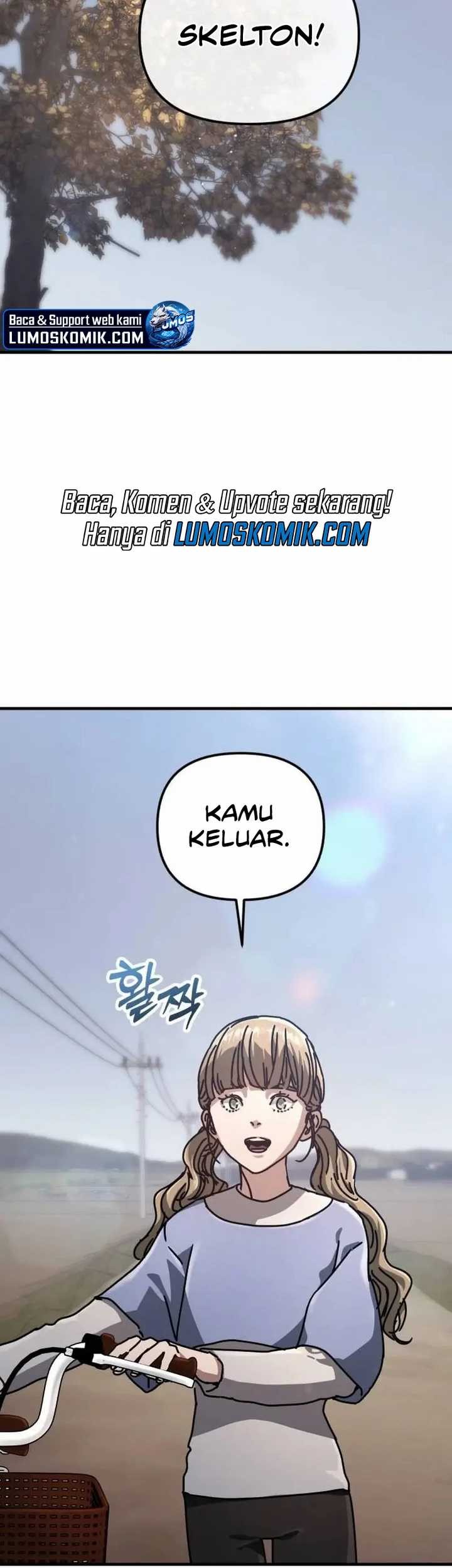 Hidden House in the Apocalypse Chapter 24 - halaman 9