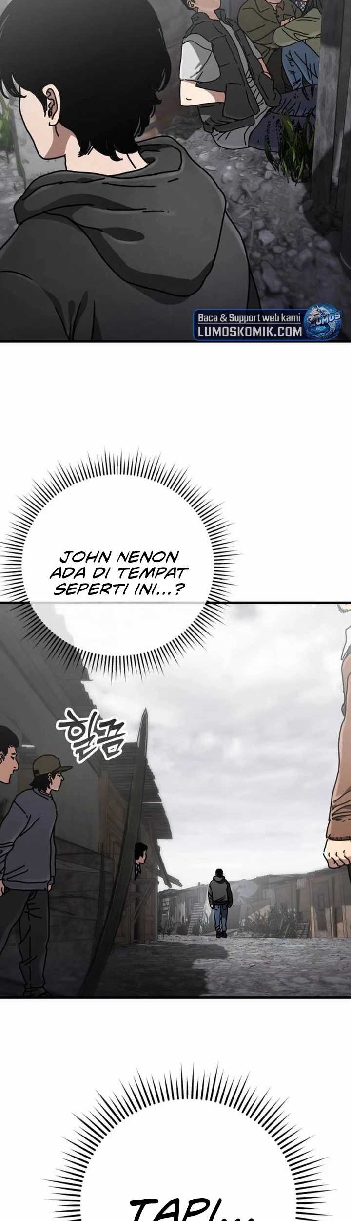 Hidden House in the Apocalypse Chapter 25 - halaman 18