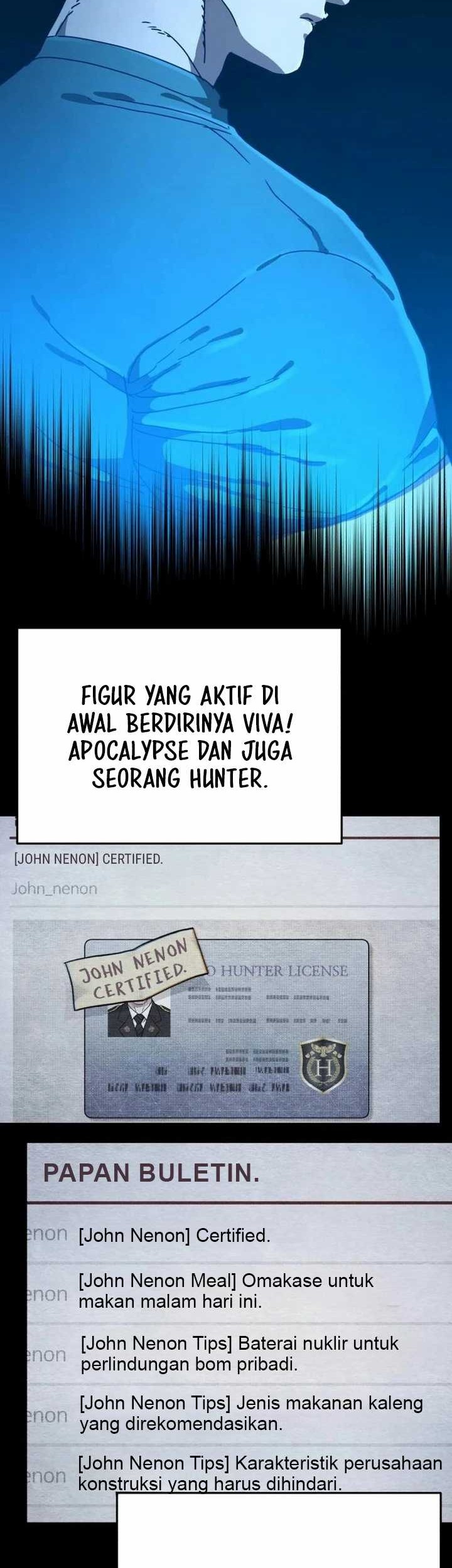 Hidden House in the Apocalypse Chapter 25 - halaman 2