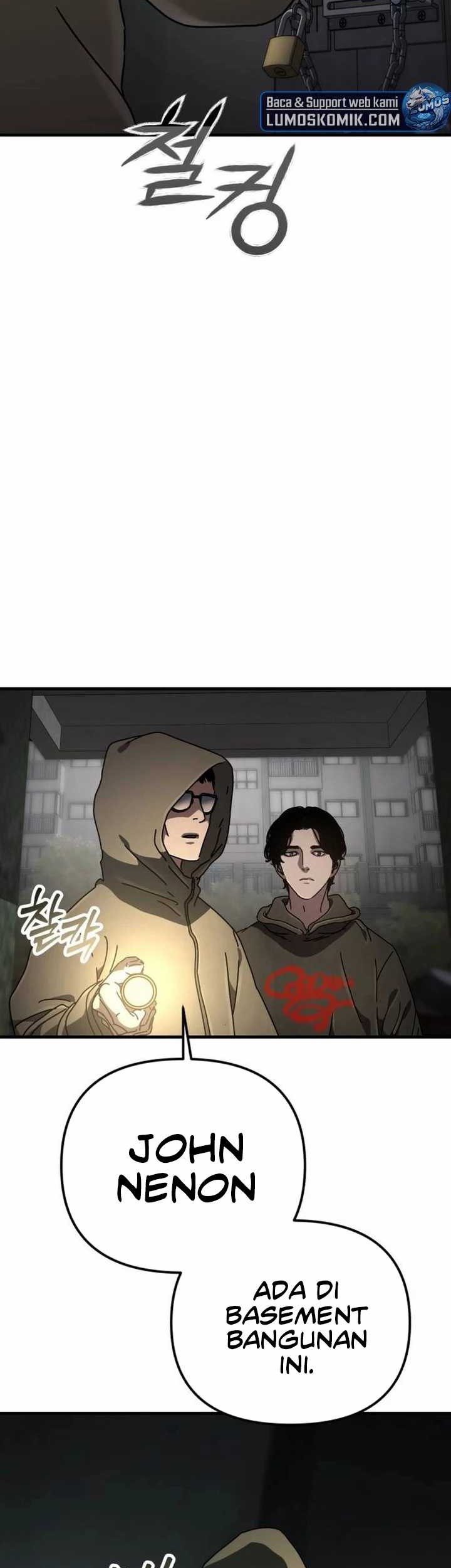 Hidden House in the Apocalypse Chapter 25 - halaman 23