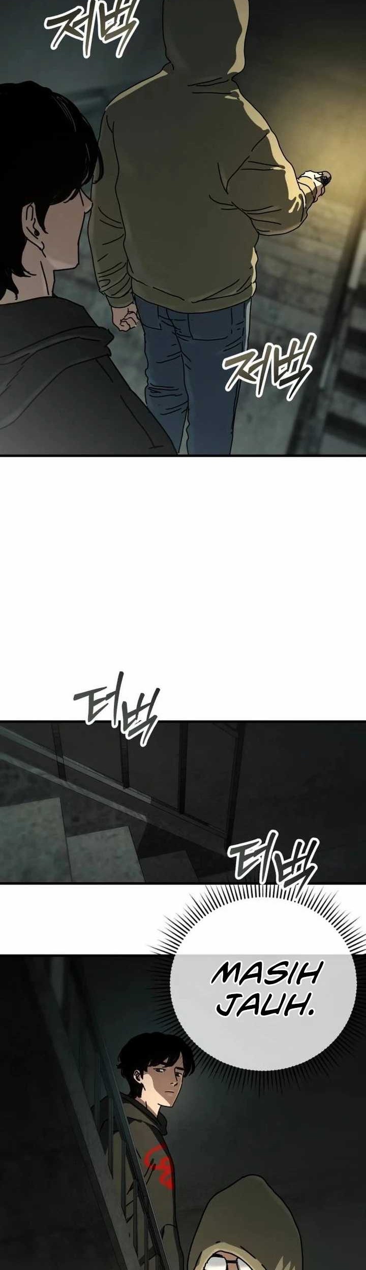 Hidden House in the Apocalypse Chapter 25 - halaman 24