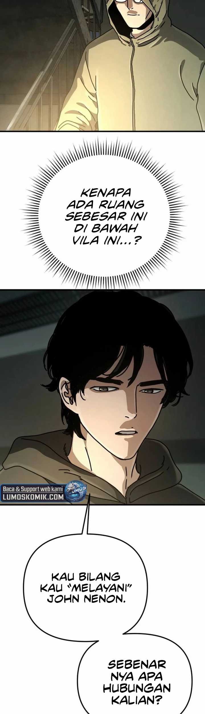 Hidden House in the Apocalypse Chapter 25 - halaman 25