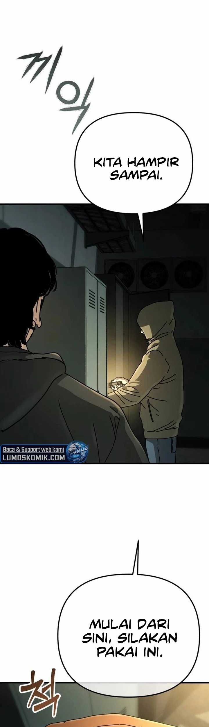Hidden House in the Apocalypse Chapter 25 - halaman 27