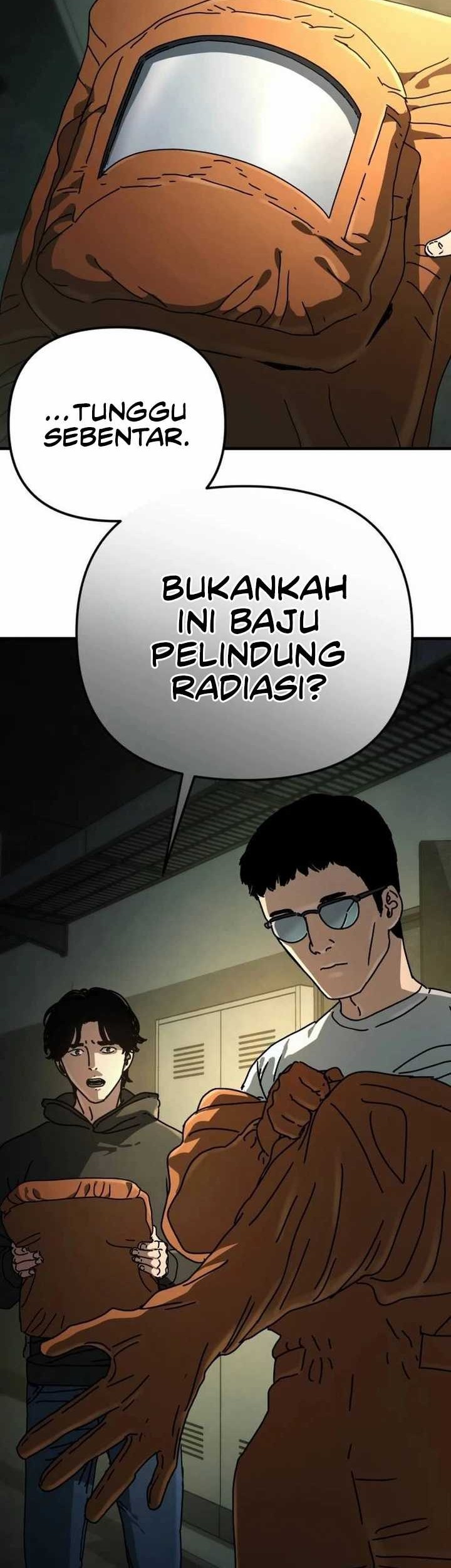 Hidden House in the Apocalypse Chapter 25 - halaman 28
