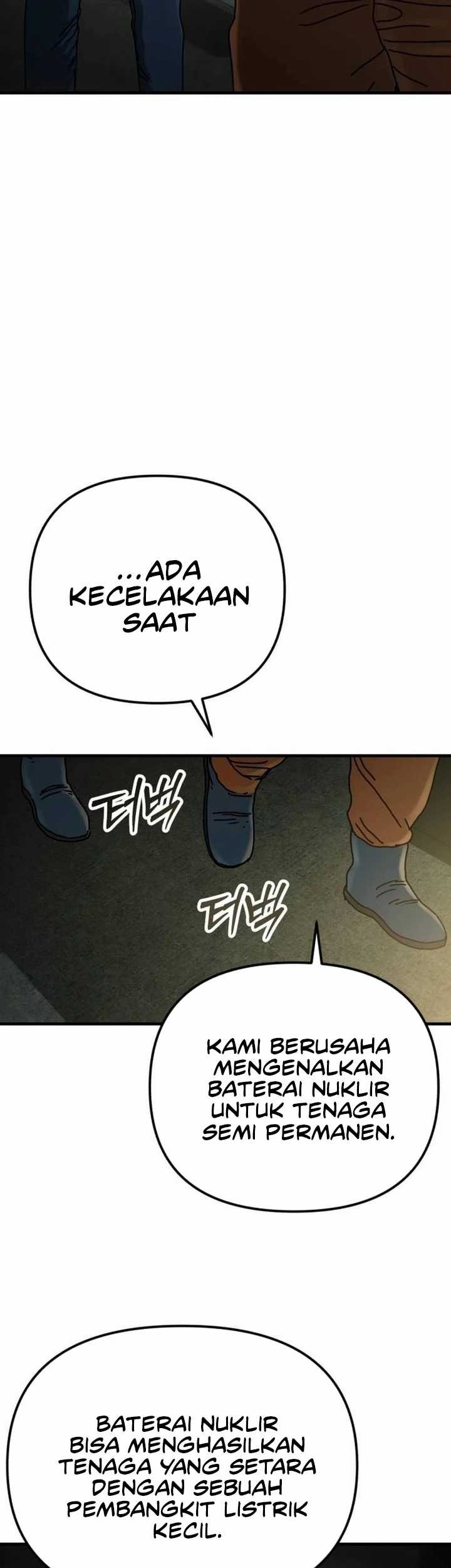 Hidden House in the Apocalypse Chapter 25 - halaman 29