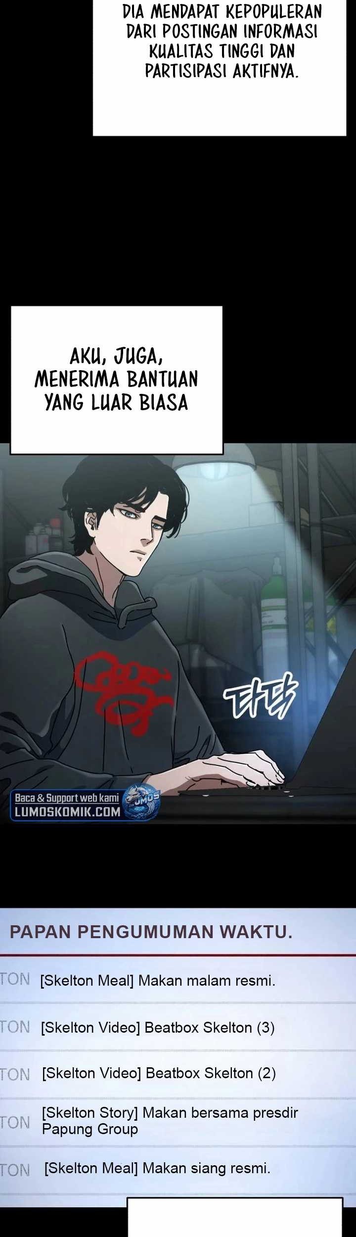 Hidden House in the Apocalypse Chapter 25 - halaman 3