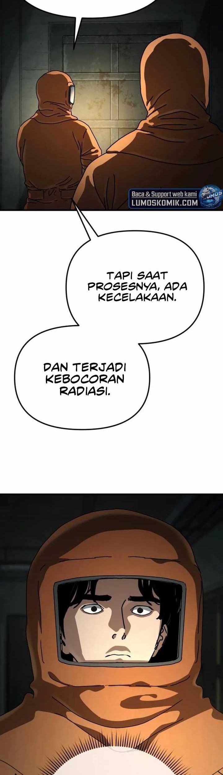 Hidden House in the Apocalypse Chapter 25 - halaman 30